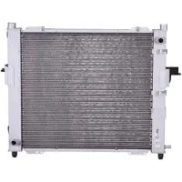 Nissens Kühlmodul 637635 für RENAULT TWINGO I (C06)