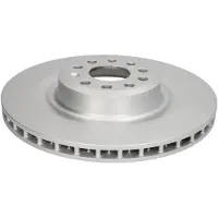Delphi Bremsscheibe BG9357C hinten, belüftet, hochkarbonisiert, 1 Stück