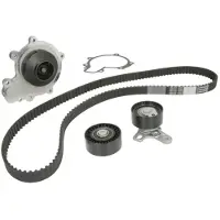 CONTINENTAL CTAM Wasserpumpe + Zahnriemensatz ct1121wp1 für VAUXHALL OPEL CHEVROLET