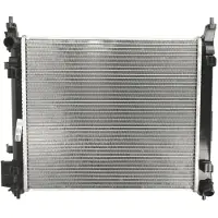 Nissens Kühler, Motorkühlung 68720