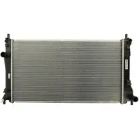 Nissens Kühler, Motorkühlung 68528 für MAZDA