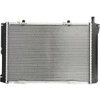 Nissens Kühler, Motorkühlung 62557A