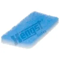 HENGST FILTER Innenraumluftfilter E3943LI