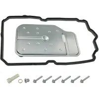 Meyle Hydraulikfiltersatz, Automatikgetriebe 0141371007 für MERCEDES-BENZ