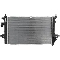 Nissens Kühler, Motorkühlung 630752