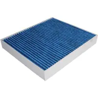 HENGST FILTER Innenraumluftfilter mit Aktivkohle HENGST Blue.care FILTER E3919LB
