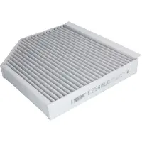 HENGST FILTER Innenraumluftfilter mit Aktivkohle HENGST Blue.care FILTER E2948LB