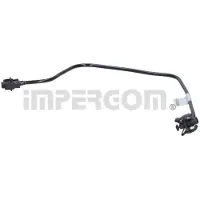 Impergom Kühlerschlauch Wasserschlauch für FORD Tourneo Courier MPV 225808