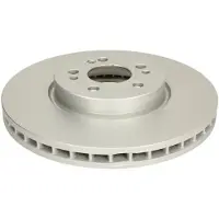Delphi Bremsscheibe BG9484C vorne, belüftet, hochkarbonisiert, 1 Stück