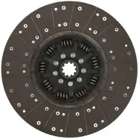 FEBI BILSTEIN Kupplungsscheibe 105030