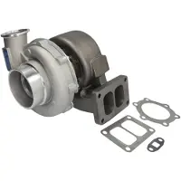 Nissens Lader, Aufladung 93304