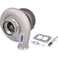 Nissens Lader, Aufladung 93338