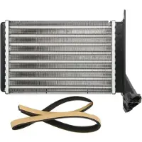 THERMOTEC Wärmetauscher, Innenraumheizung D6B022TT