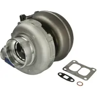 Nissens Lader, Aufladung 93581