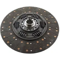 FEBI BILSTEIN Kupplungsscheibe 105104