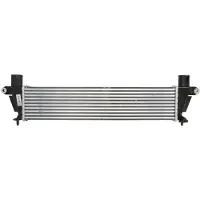 THERMOTEC DA9001TT Ladeluftkühler LLK für ISUZU D-MAX (TFR, TFS) Turbo Intercooler