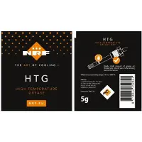 NRF 707405 Abgastemperatursensor für VW GOLF VI (5K1)