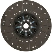FEBI BILSTEIN Kupplungsscheibe 105000