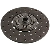 FEBI BILSTEIN Kupplungsscheibe 105058
