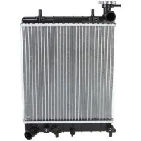 Nissens Kühler, Motorkühlung 67022