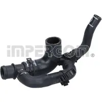 Impergom Kühlerschlauch Wasserschlauch für VW Transporter V Bus (7HB, 7HJ, 7EB, 7EJ, 7EF, 7EG, 7HF, 7EC) 223988