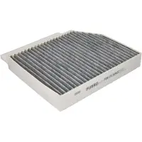 PURRO Innenraumluftfilter mit Aktivkohle PUR-PC3042C