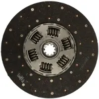 Valeo Kupplungsscheibe 807522