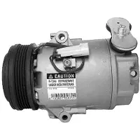 AIRSTAL Klimakompressor 10-0712