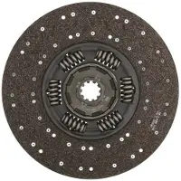 FEBI BILSTEIN Kupplungsscheibe 105032