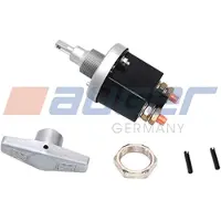 AUGER Hauptschalter, Batterie 87567