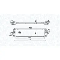 MAGNETI MARELLI 301181378800 Querlenker Vorne Rechts passend für MERCEDES-BENZ C-Klasse Limousine (W205)