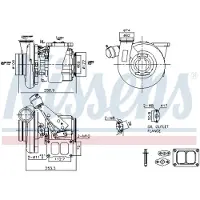 Nissens Lader, Aufladung 93769