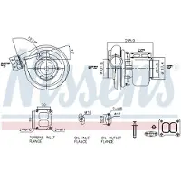 Nissens Lader, Aufladung 93681