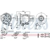 Nissens Lader, Aufladung 93619