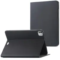 Accezz Classic Klapphülle für das Apple iPad Pro 13 (2025) M5 / (2024) M4 - Schwarz