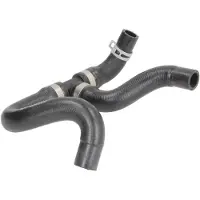 THERMOTEC Kühlerschlauch Wasserschlauch passend für MERCEDES-BENZ VIANO (W639) DWM205TT