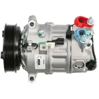 Teamec Klimakompressor TM8608629