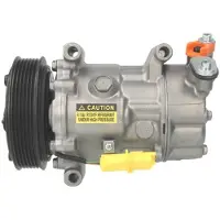 AIRSTAL Klimakompressor 10-1666