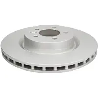 Delphi Bremsscheibe BG9007C vorne, belüftet, 1 Stück