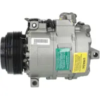Teamec Klimakompressor 8629501