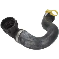 THERMOTEC Gummischlauch, Kühlsystem DWX064TT