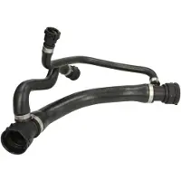THERMOTEC Kühlerschlauch Wasserschlauch für BMW 7 (E65, E66, E67) DWB140TT