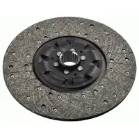 SACHS Kupplungsscheibe 1878 634 075:009