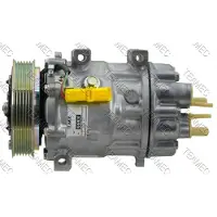 Teamec Klimakompressor 8646026