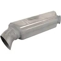 DINEX Endschalldämpfer 68404