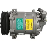 Teamec Klimakompressor 8608553