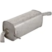 4MAX Endschalldämpfer 0219-01-08564