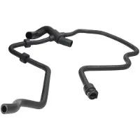 THERMOTEC Kühlerschlauch Wasserschlauch für FIAT Seicento / 600 Schrägheck (187) DNF141TT