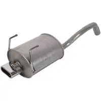 ASMET Endschalldämpfer 16.085