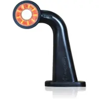 Wasa WAS 508P LED Umrissleuchte Rechts 12-24V für Fahrzeuge mit 180mm Kabellänge